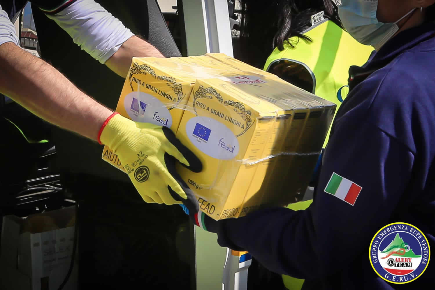 Giornata mondiale del volontariato