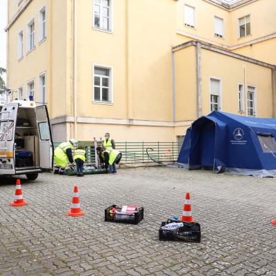 Montaggio Tenda 10x15 07